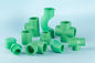 Het Polypropyleen Plastic Pijp PN10 van de effectweerstand - de Groene Kleur van PN25 voor Industrie