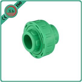 De plastic Adapterppr Unie Witte/Groene Kleur van de Polypropyleen Willekeurige Hexagon Hoofdcode